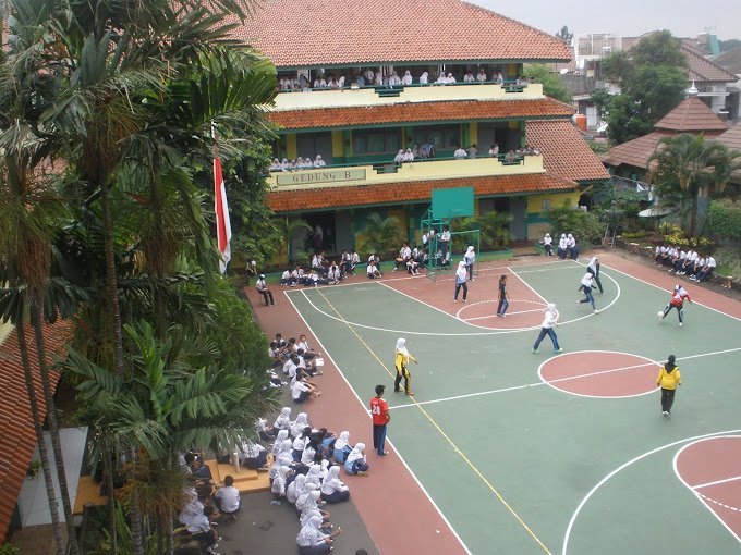 SMPN 52 JAKARTA